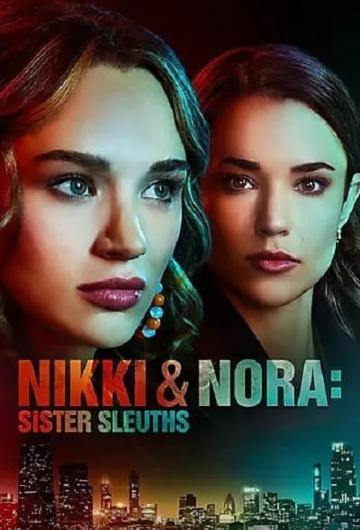 妮基·诺拉姐妹侦探