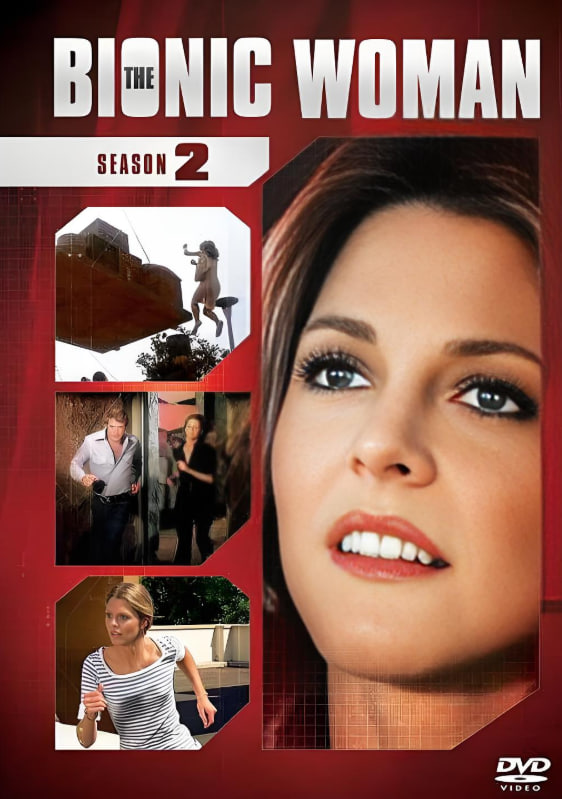 老版无敌女金刚 第二季