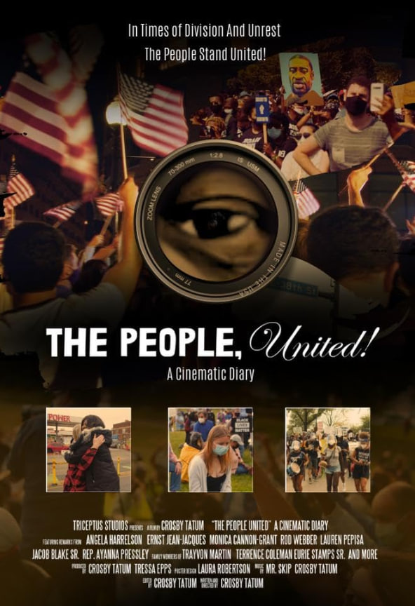 人民团结起来！电影日记