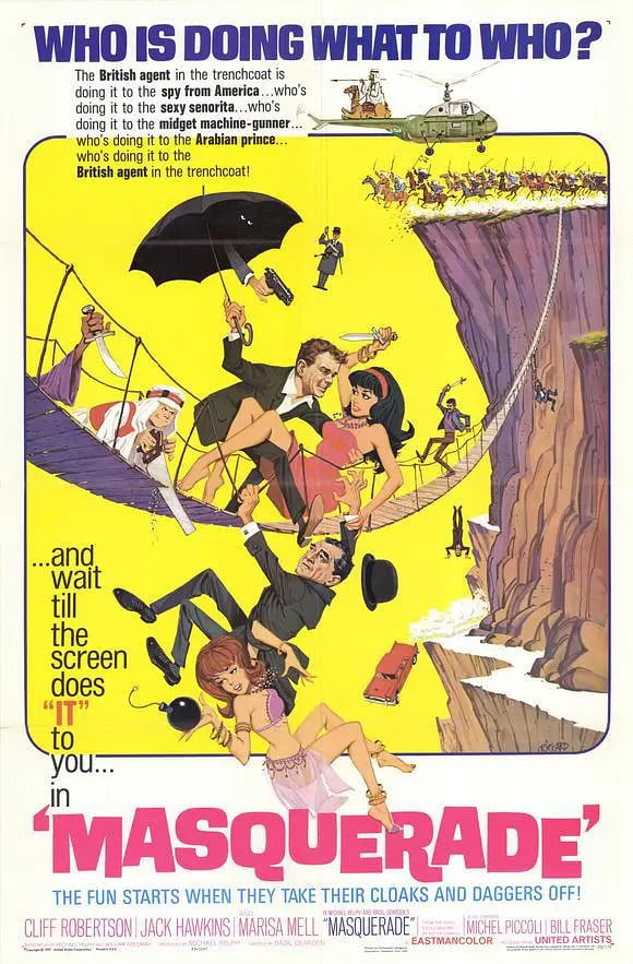 皇家特务龙虎斗