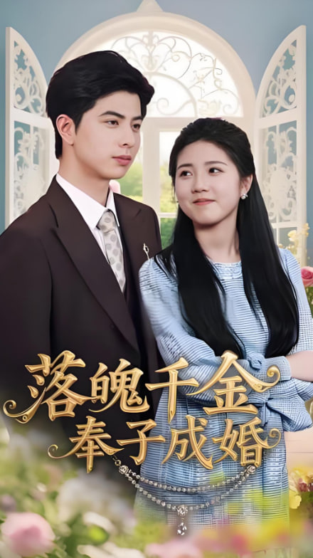 落魄千金奉子成婚