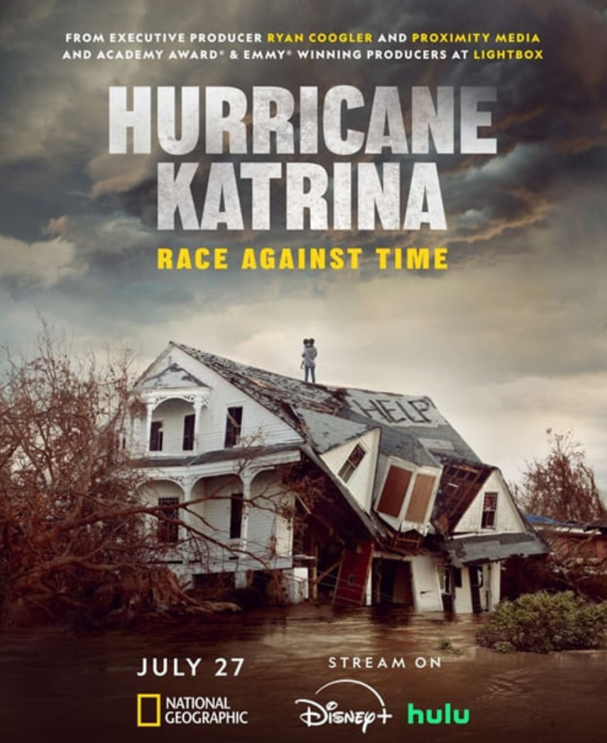 飓风卡崔娜：隐藏的伤痕