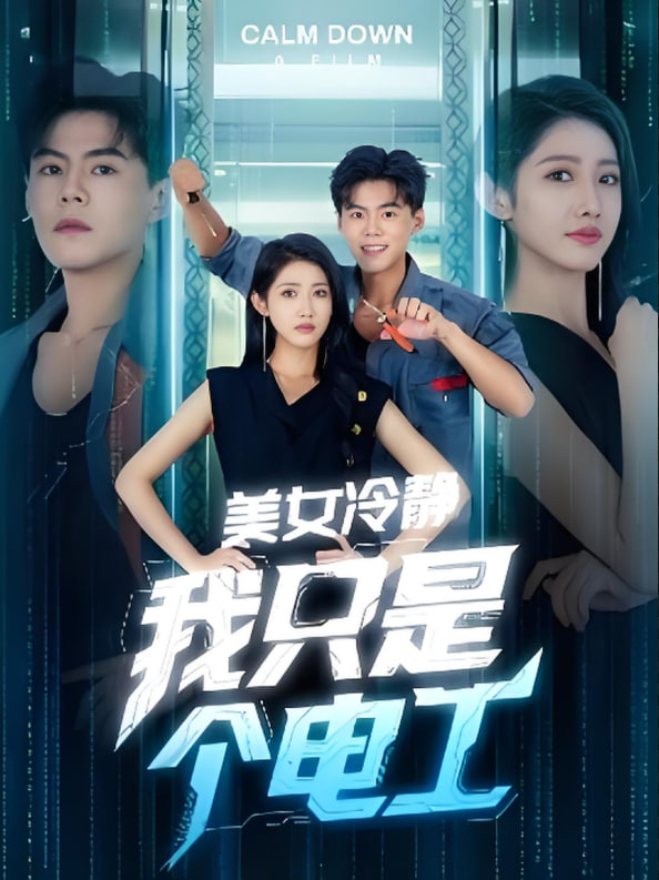 美女冷静我只是个电工