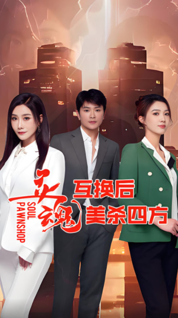 灵魂互换后美杀四方