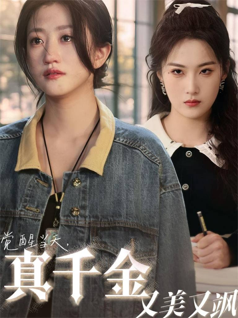 觉醒当天真千金又美又飒