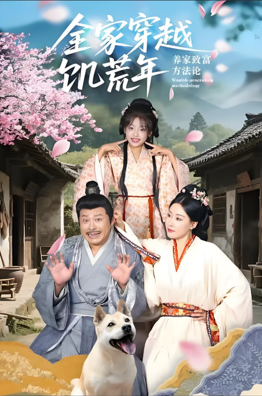 全家穿越饥荒年养家致富方法论