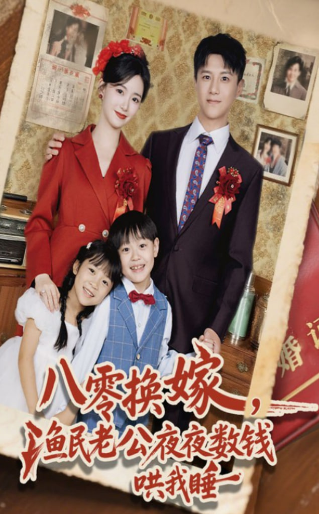 八零换嫁渔民老公夜夜数钱哄我睡