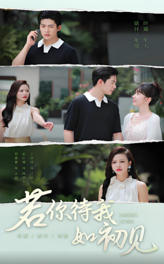 若你待我如初见