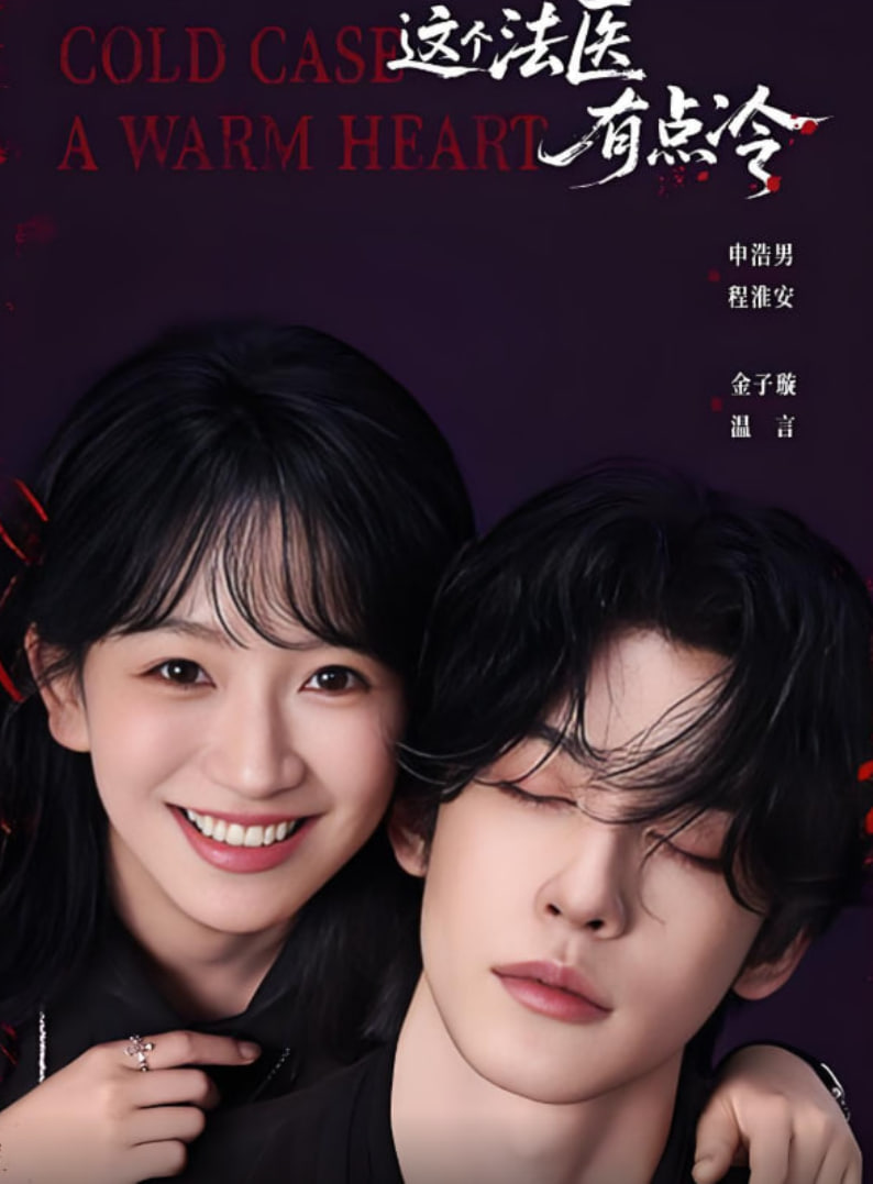这个法医有点冷