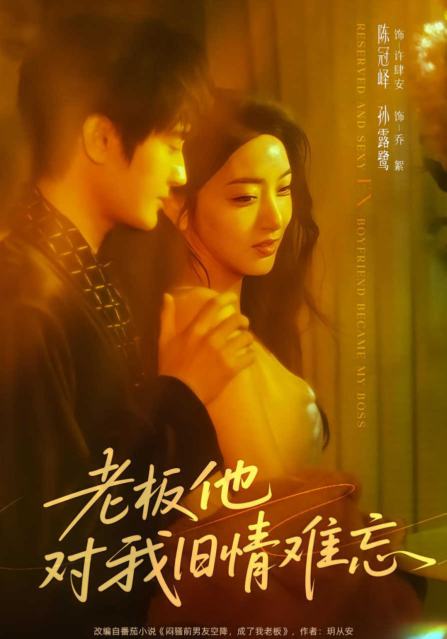 老板他对我旧情难忘