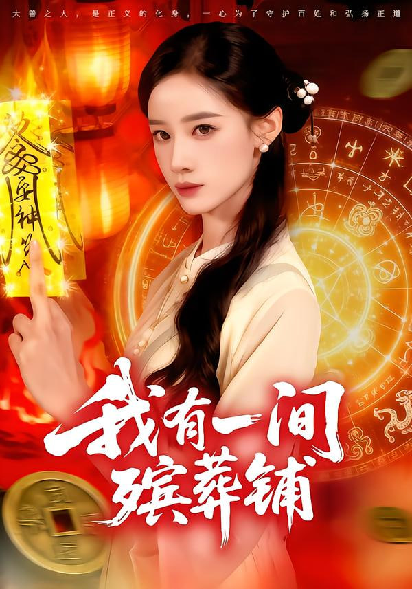 我有一间殡葬铺