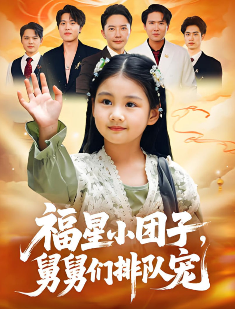 福星小团子舅舅们排队宠