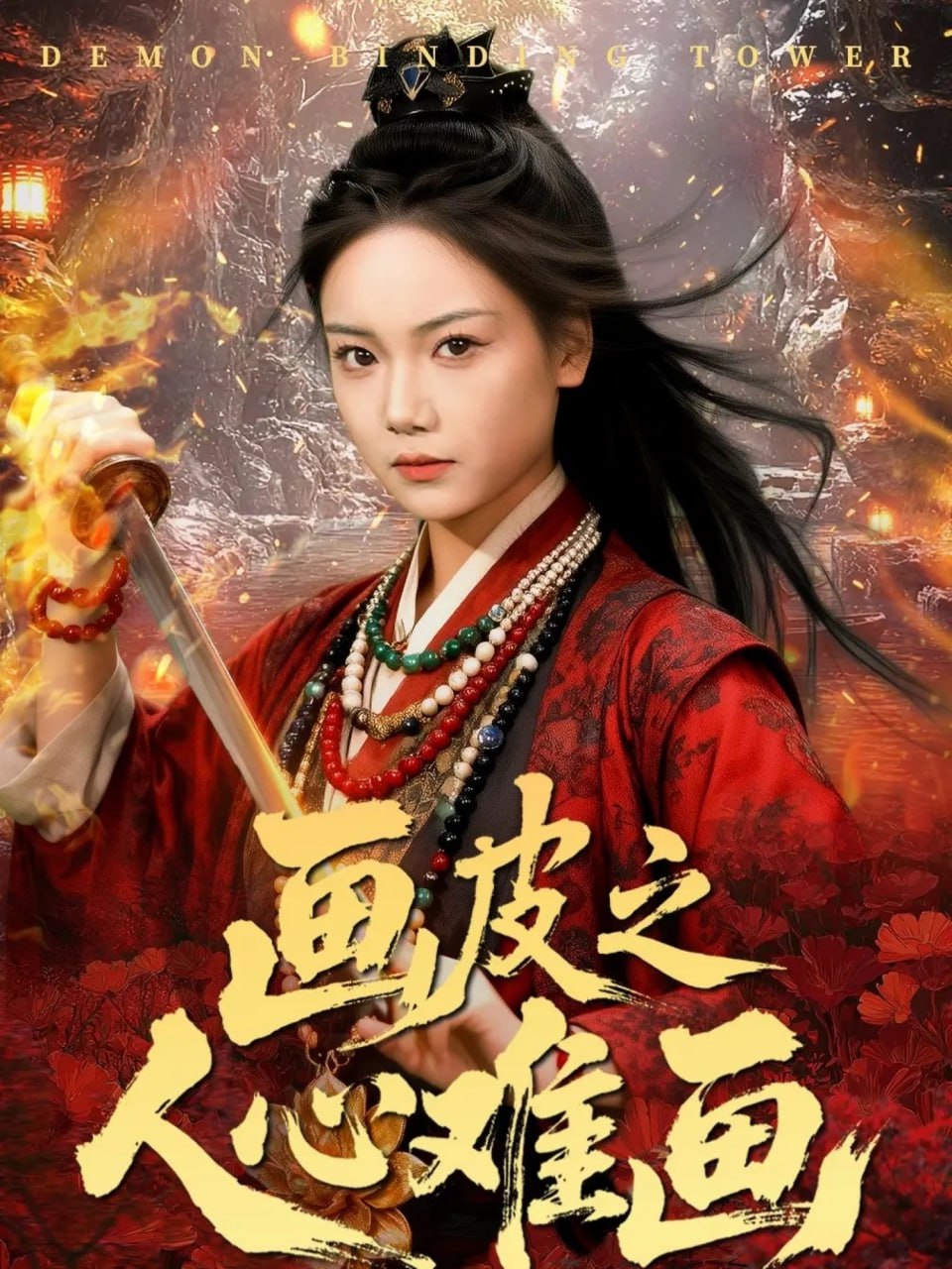 画皮之人心难画（画皮惑却状元心醒时不见枕边人）