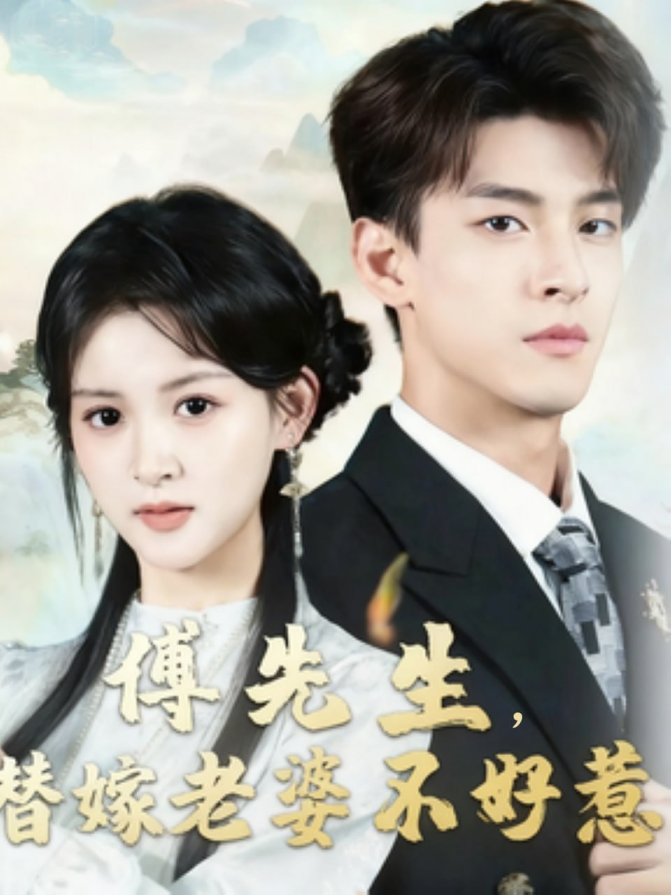 傅先生替嫁老婆不好惹