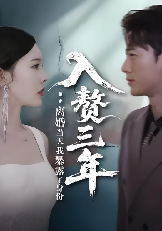 入赘三年：离婚当天我暴露了身份