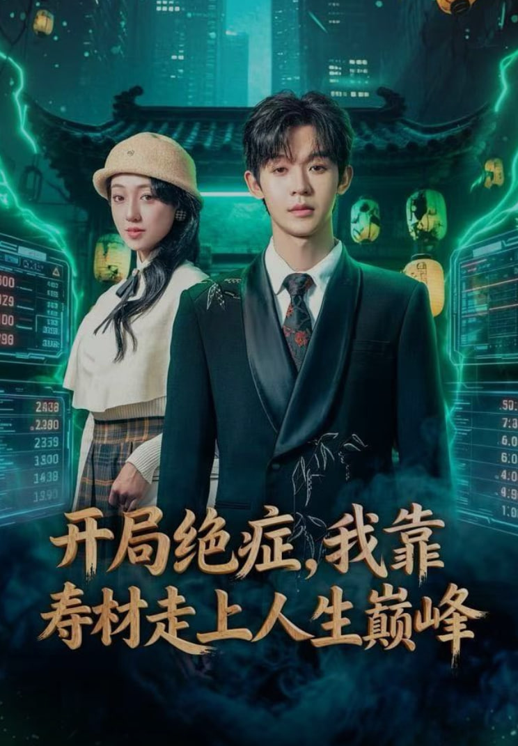 开局绝症，我靠寿材走上人生巅峰