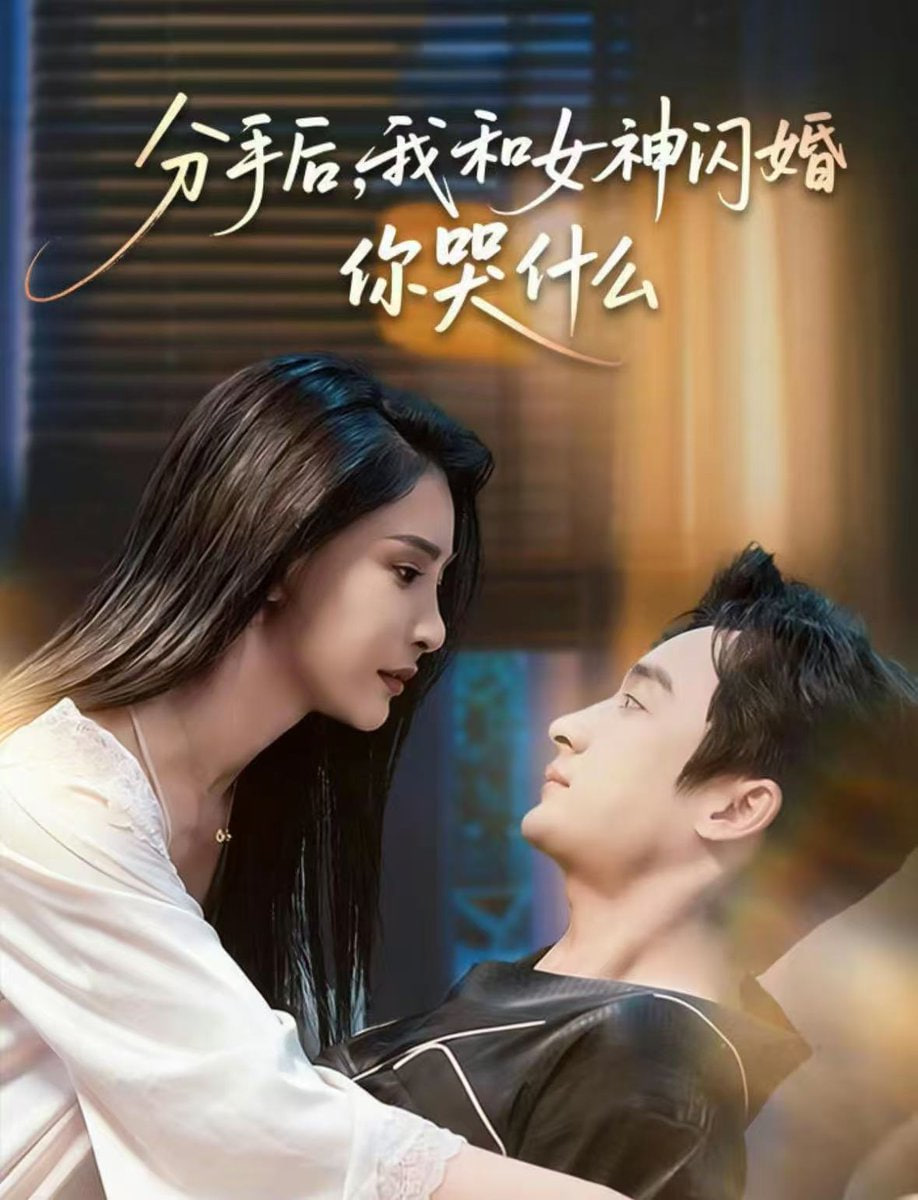 分手后，我和女神闪婚你哭什么（悲欢离合总无情）