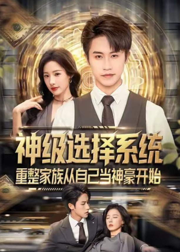 神级选择系统，重整家族从自己当神豪开始