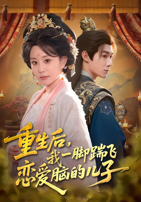 重生后，我一脚踹飞恋爱脑的儿子