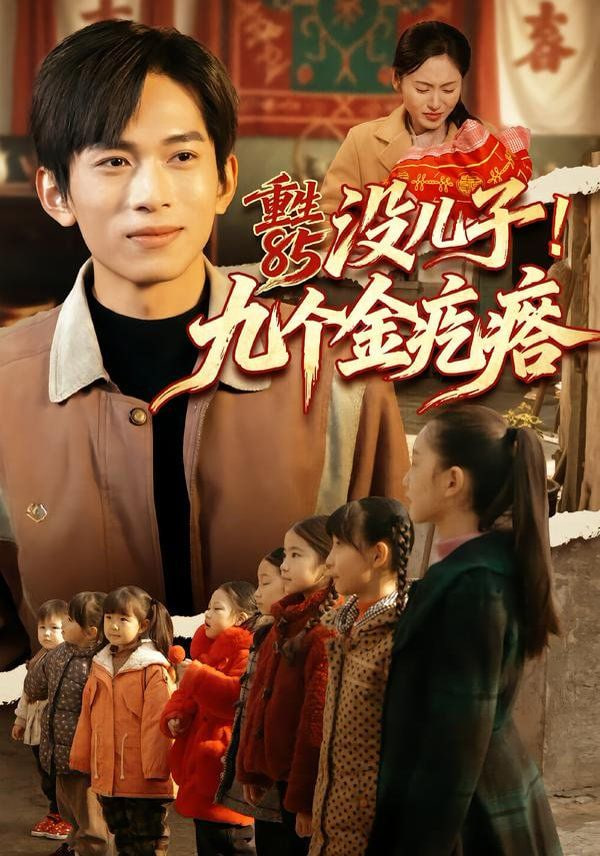 重生85没儿子！九个金疙瘩