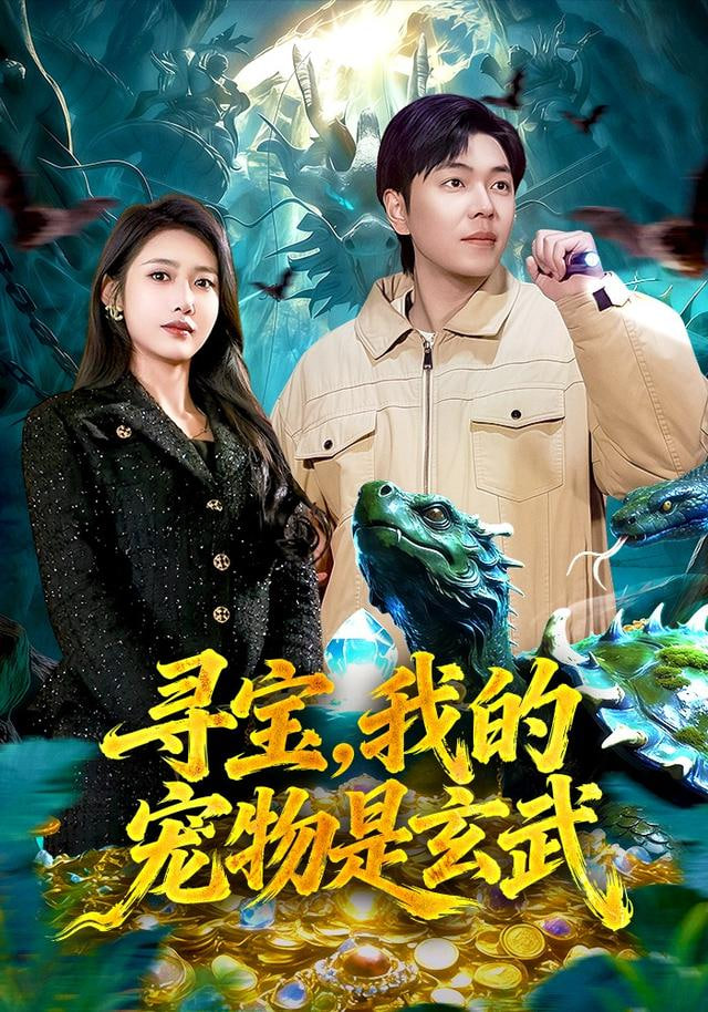 寻宝，我的宠物是玄武