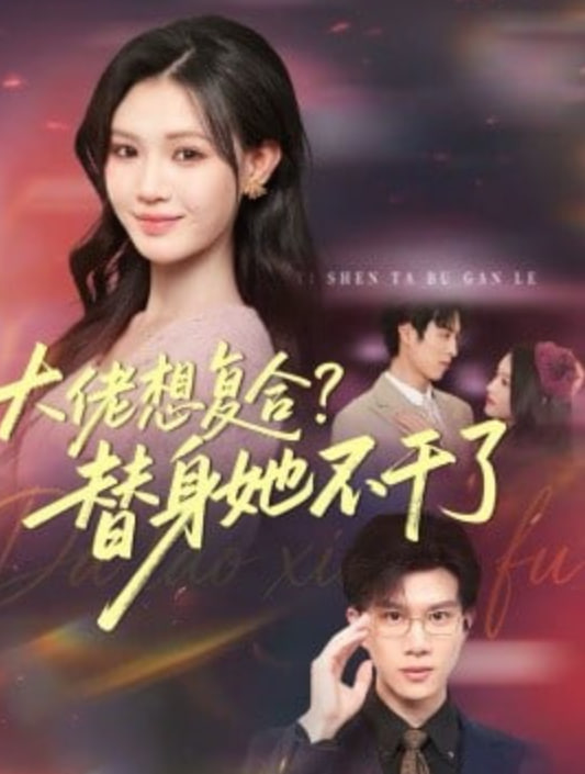 大佬想复合？替身她不干了(大佬想复合替身她不干了)