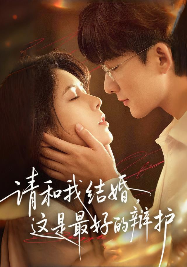 请和我结婚，这是最好的辩护