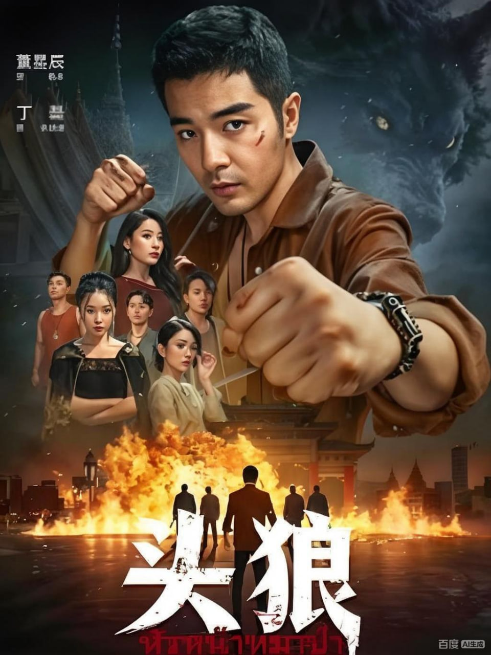 头狼