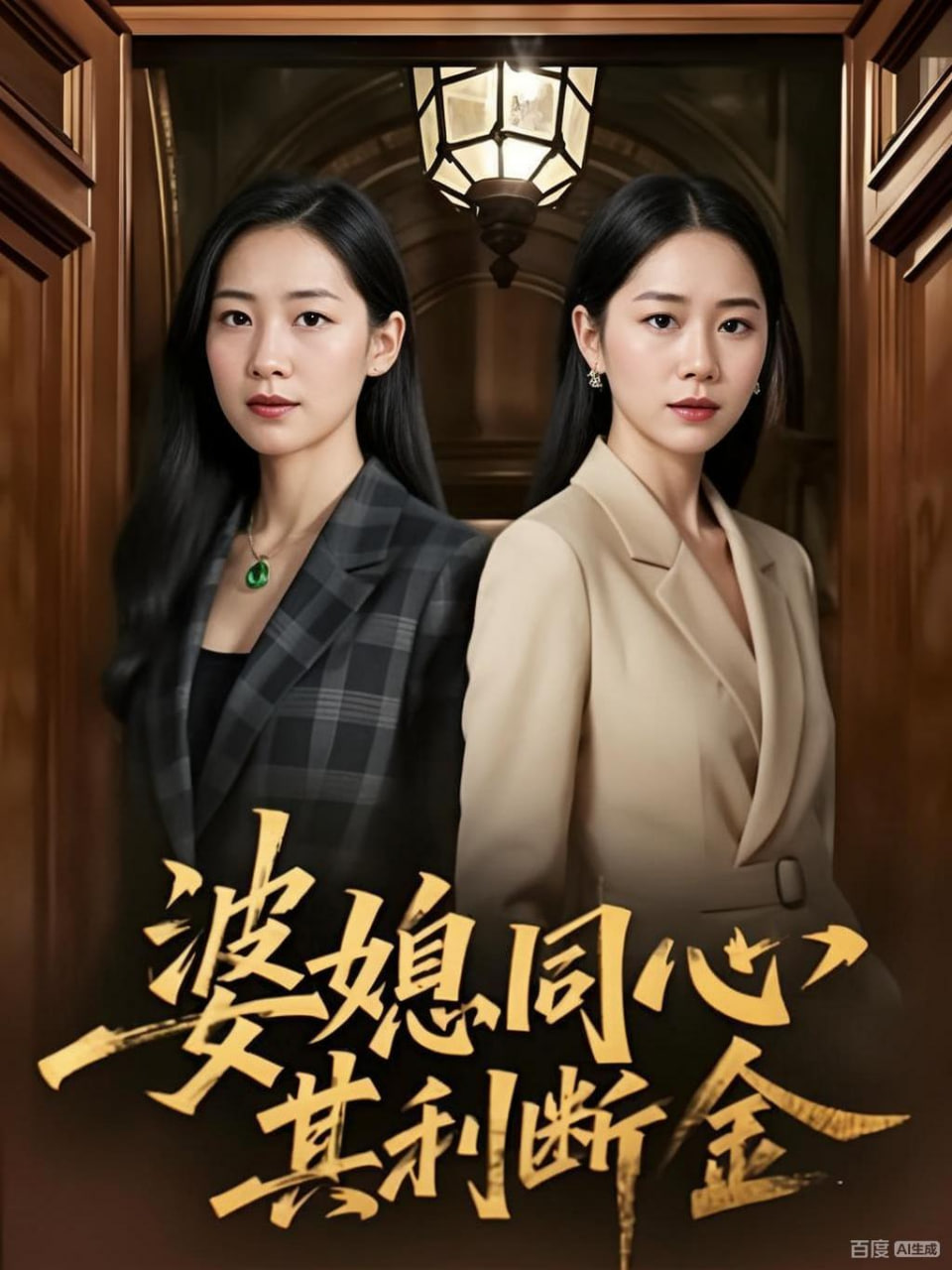 婆媳同心，其利断金