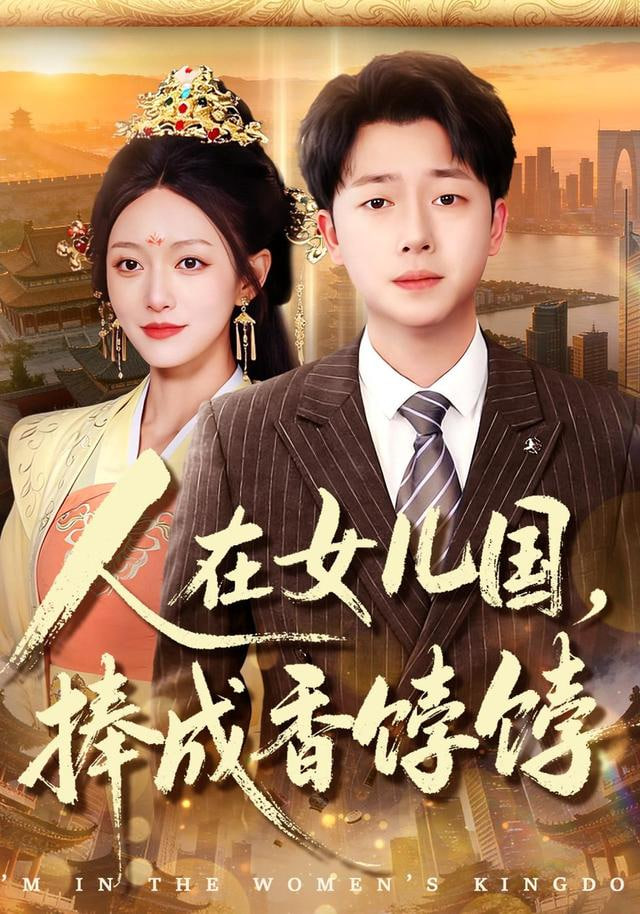 人在女儿国，捧成香饽饽