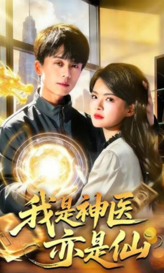 我是神医亦是仙