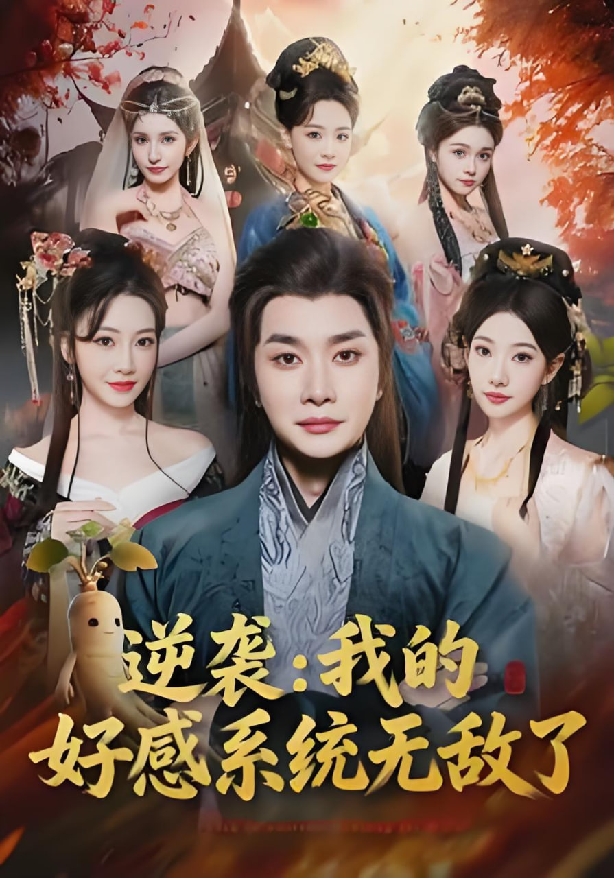 逆袭我的好感系统无敌了