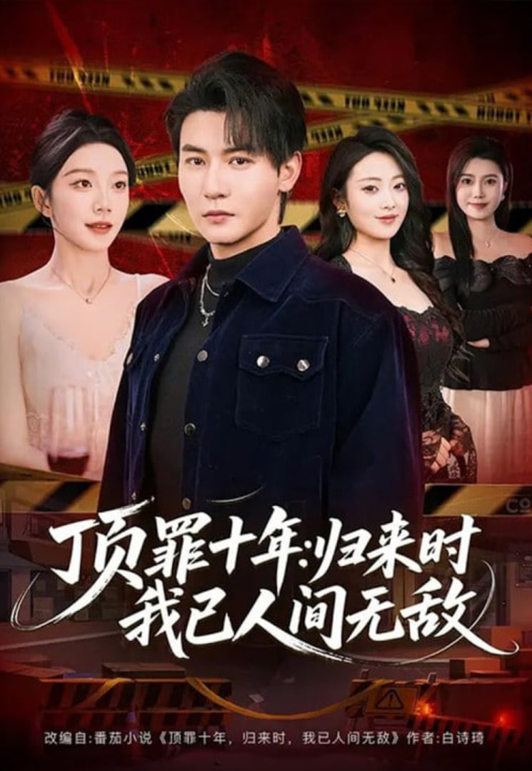 顶罪十年：归来时我已人间无敌