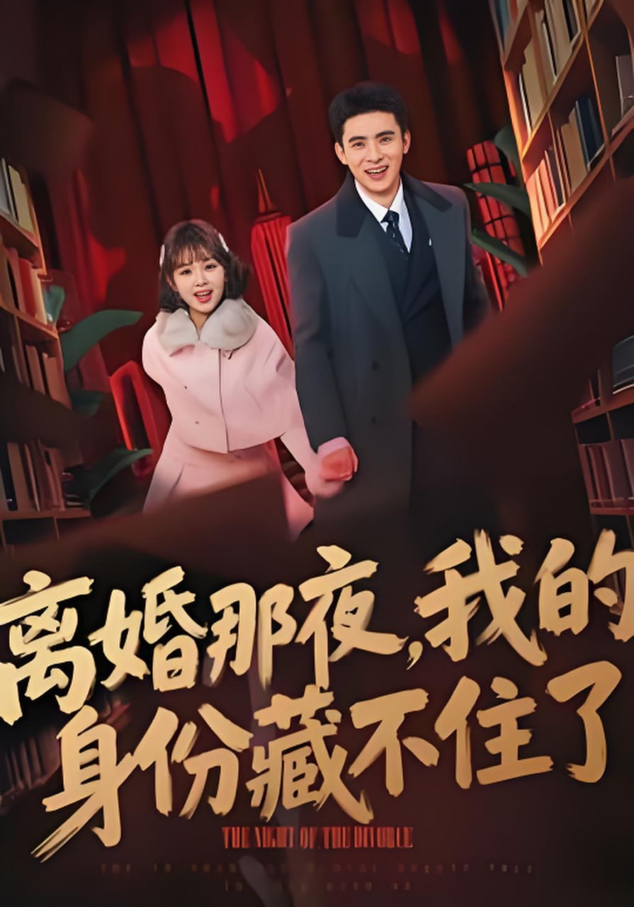 离婚那夜，我的身份藏不住了