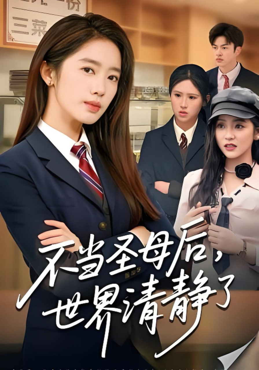 不当圣母后，世界清静了