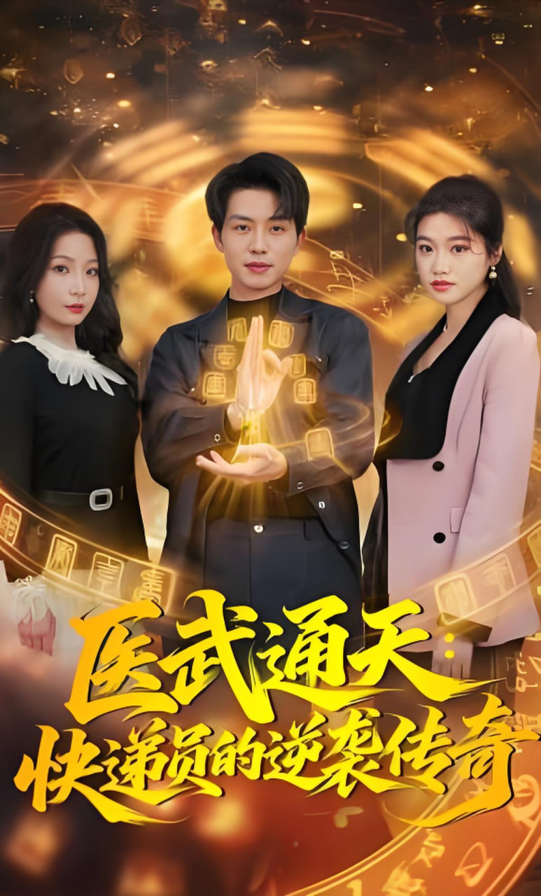 医武通天：快递员的逆袭传奇