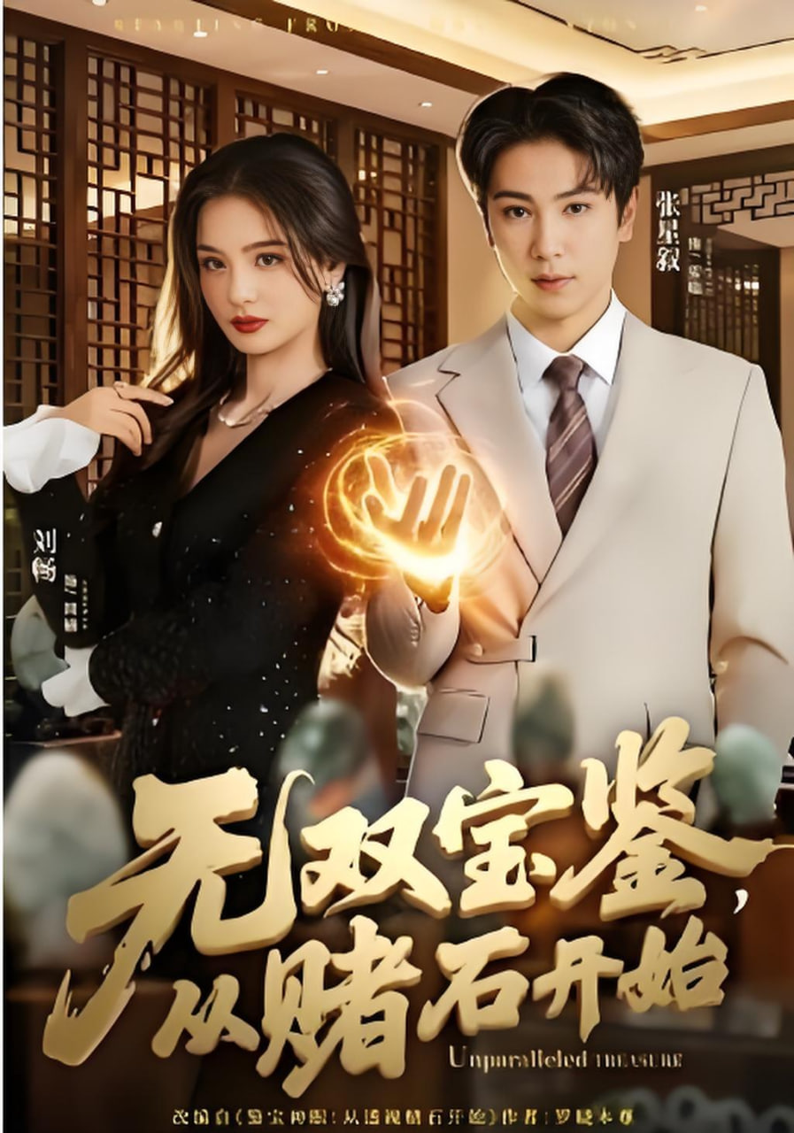 无双宝鉴，从赌石开始