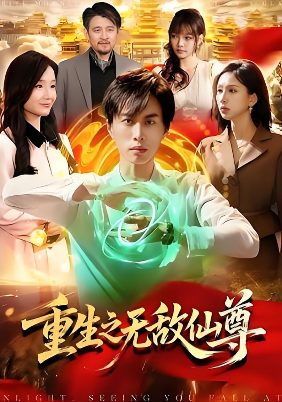 重生之无敌仙尊