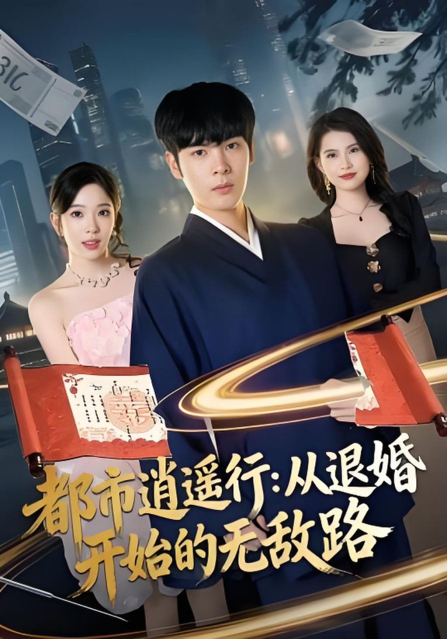都市逍遥行：从退婚开始的无敌路