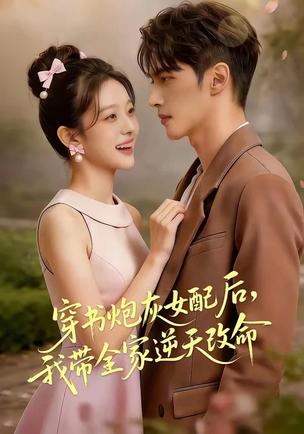 穿书炮灰女配后，我带全家逆天改命