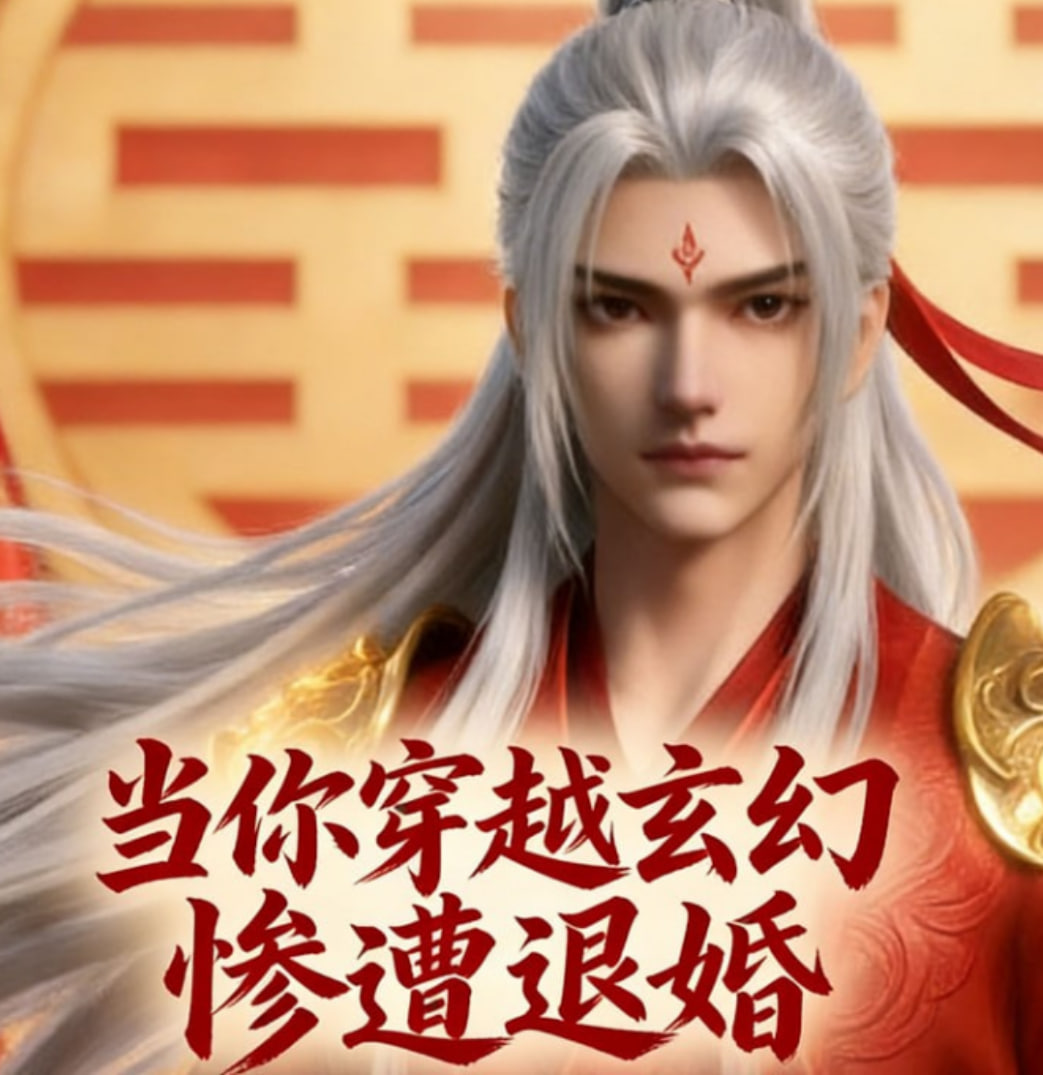当你穿越玄幻惨遭退婚