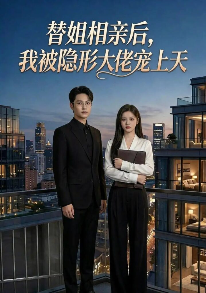 替姐相亲后，我被隐形大佬宠上天