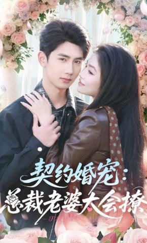 契约婚宠：总裁老婆太会撩