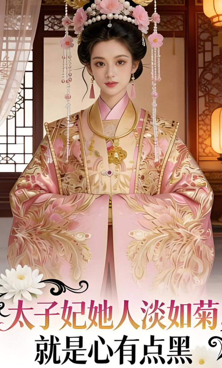 太子妃她人淡如菊，就是心有点黑