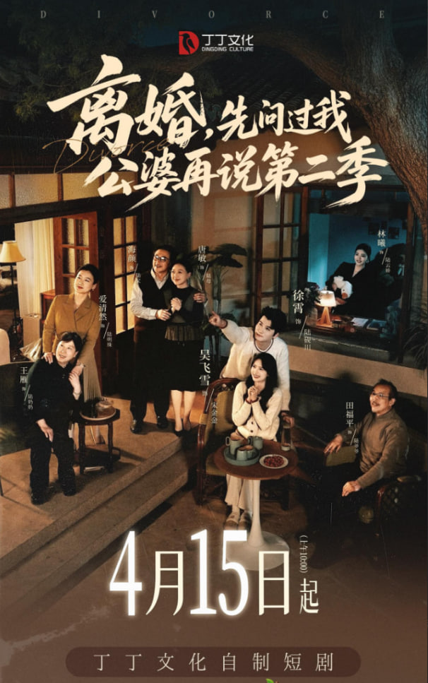 离婚，先问过我公婆再说第二季