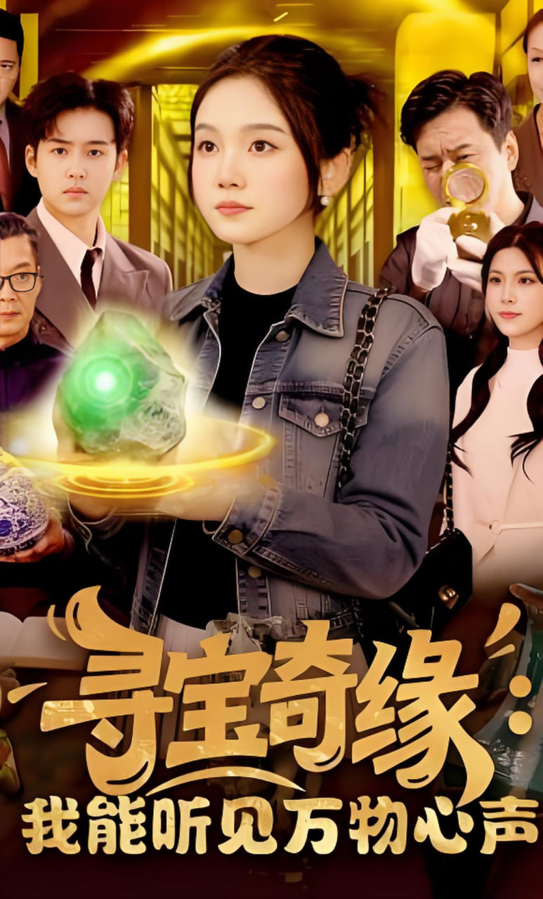 寻宝奇缘：我能听见万物心声
