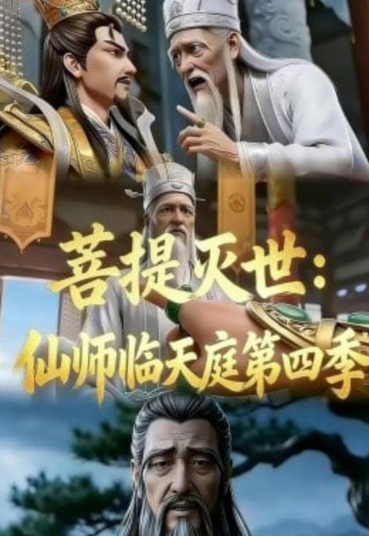 菩提灭世：仙师临天庭第四季