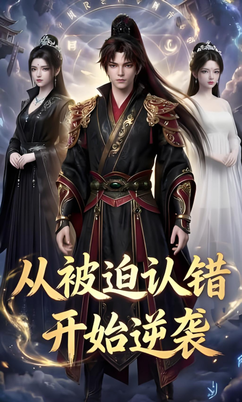 从被迫认错开始逆袭