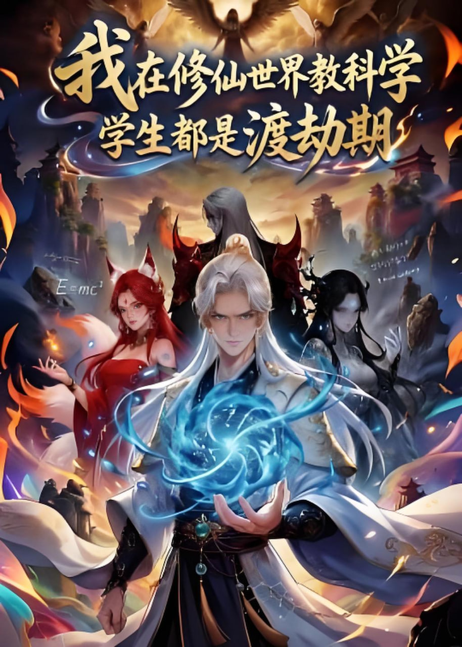 我在修仙世界教科学，学生都是渡劫期