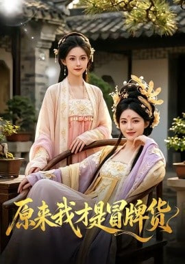 原来我才是冒牌货